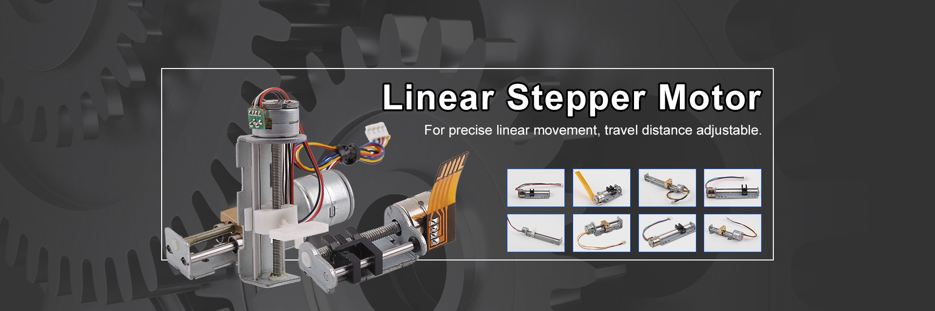 품질 극소 스텝 모터 공장