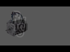 NEMA23 두 단계 하이브리드 스텝 모터 57 밀리미터 다중 높이