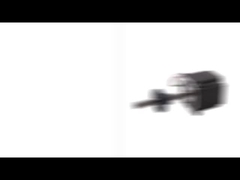 리드 스크루와 86 밀리미터 NEMA34 하이브리드 스텝 모터 1.8 도 스텝 각