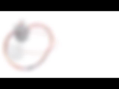 12V 7.5 급 영구자석 스테핑 모터 30 밀리미터 5 와이어