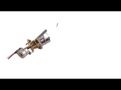 리드 스크루와 의학 장비 극소 스텝 모터 10 밀리미터 2 단계 4 와이어