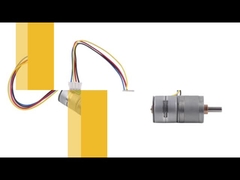 기어박스와 다양한 기어 비율 20BY45-20G 20 밀리미터 18' 단계 각도 스텝 모터