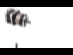 42 밀리미터 하이브리드 기어 스텝 모터 Nema 17 23 11 고토크