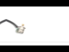 정확성 축소형  6 밀리미터 2 단계 소형 스텝 모터