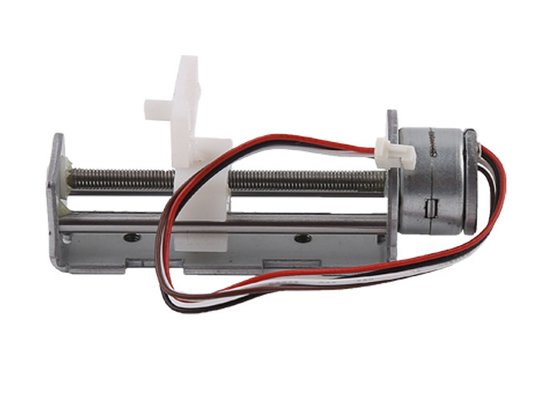 SM15-45L 2 단계 4 와이어 모터 정확성 6V DC 스테핑 모터 15 밀리미터