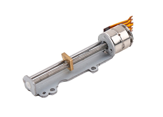 3.3VDC 카메라 렌즈를 위한 소형 댄서 모터 10mm 2단계 양극성