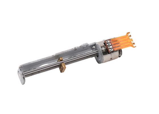 3.3VDC 카메라 렌즈를 위한 소형 댄서 모터 10mm 2단계 양극성
