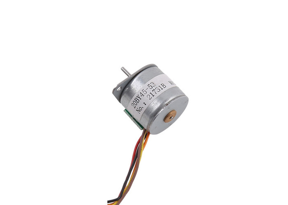 의료 기기용 18도 12V PM 스테퍼 모터