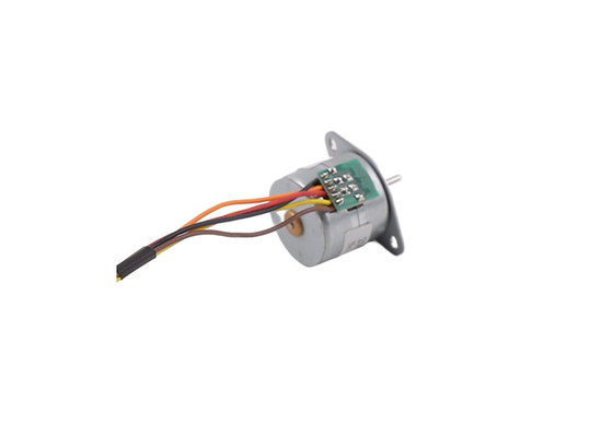 의료 기기용 18도 12V PM 스테퍼 모터
