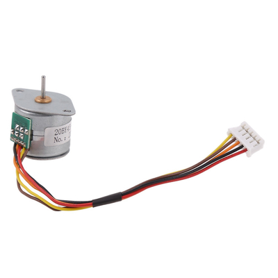 20BY45 20 밀리미터 영구 자석 스테퍼 Motor-18' 스텝 각, 12V DC, 900-01200Hz, 25g*cm $ 1.5~$4/Unit