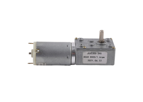 OEM 12V BLDC 행성 기어 들 모우터 90 도 직각 1-100rpm 24V DC 웜 기어 들 모우터