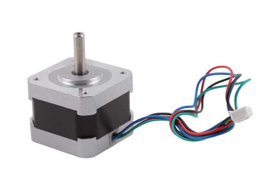 3D 프린터를 위한 Nema 17 하이브리드 스텝 모터 2 단계 4 와이어 12VDC 고토크 42MM