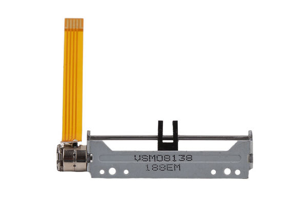 2개 단계 소형 리니어 모터 8 밀리미터 극소 슬라이더 스크루 스텝 모터 카메라 렌즈
