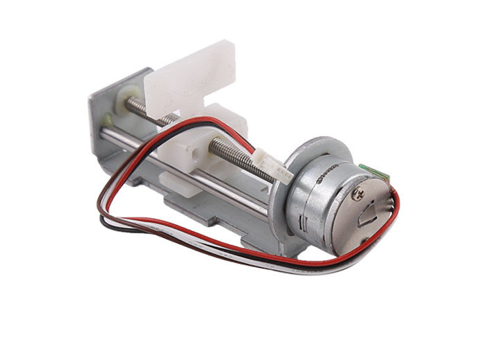 SM15-45L 2 단계 4 와이어 모터 정확성 6V DC 스테핑 모터 15 밀리미터