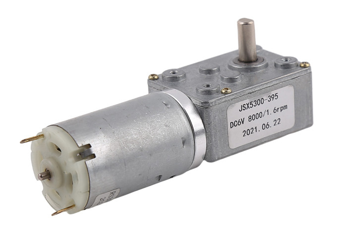 OEM 12V BLDC 행성 기어 들 모우터 90 도 직각 1-100rpm 24V DC 웜 기어 들 모우터